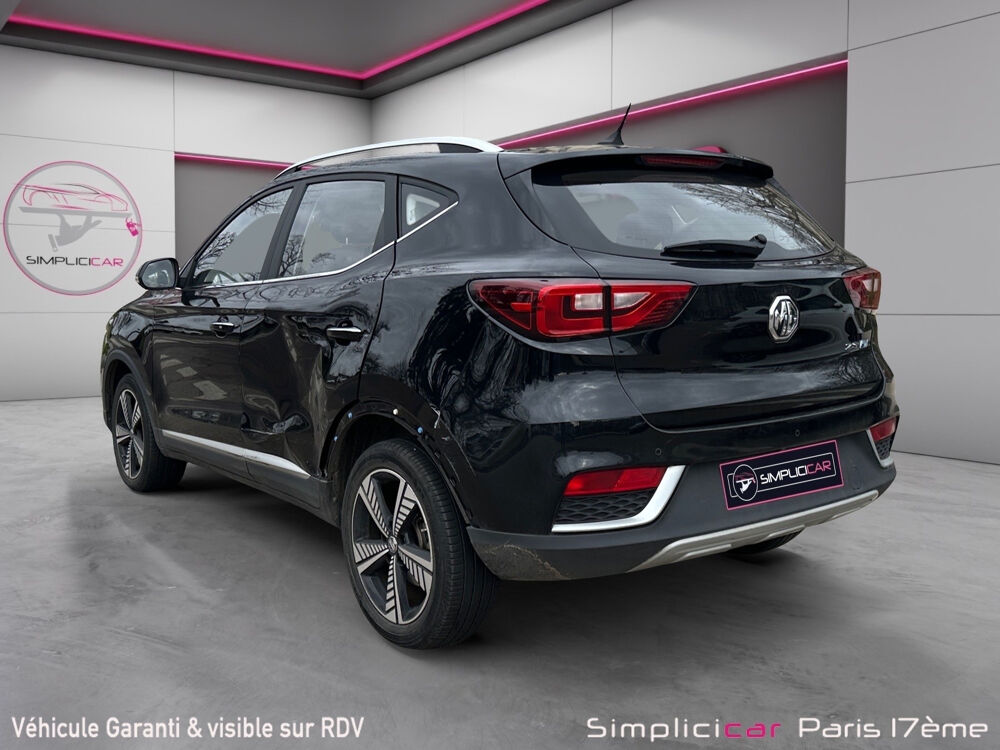 ZS EV Luxury 2021 occasion 75017 Paris