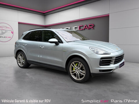 Annonce voiture Porsche Cayenne 64490 €