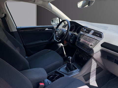 Tiguan 1.4 TSI ACT 150 BMT Sound 2017 occasion 75017 Paris