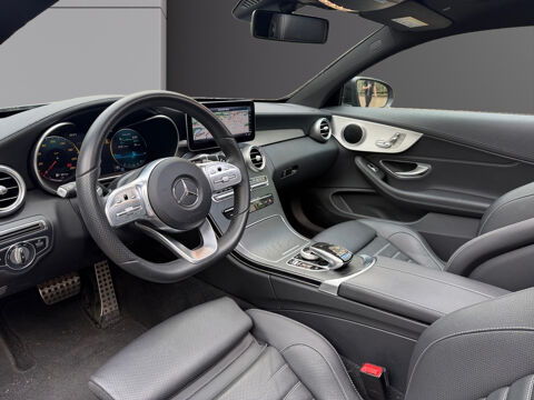 Classe C 200 9G-Tronic AMG Line 2019 occasion 75017 Paris