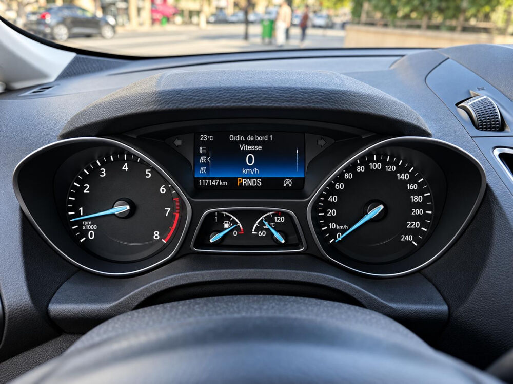 Grand C-MAX 1.5 EcoBoost 150 S&S BVA Titanium 2018 occasion 75017 Paris