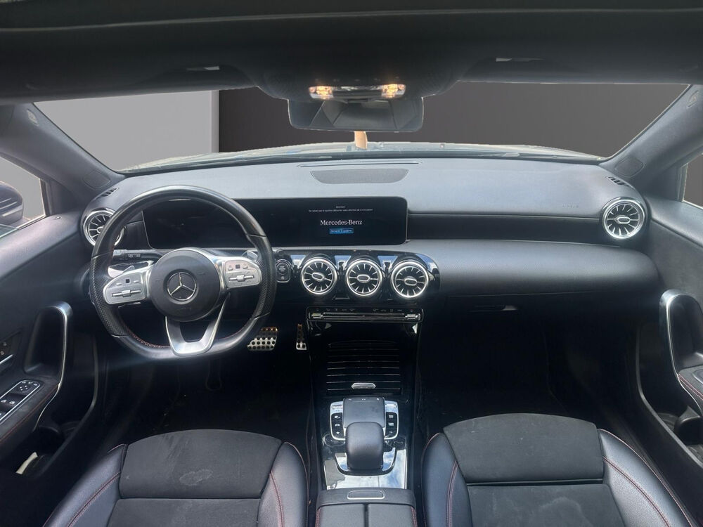 Classe A 180 d 7G-DCT AMG Line 2019 occasion 75017 Paris