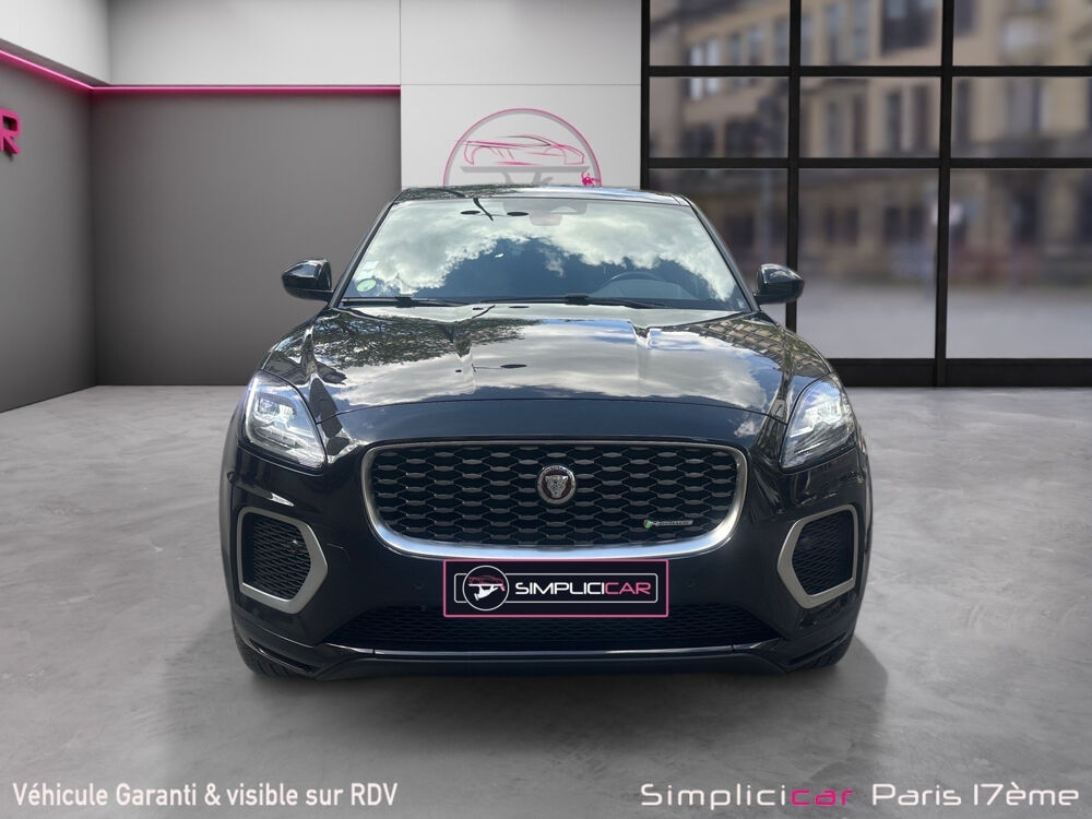 E-PACE E-Pace 2.0 D-165 ch FWD BVM R-Dynamic S 2021 occasion 75017 Paris