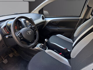 Aygo 1.0 VVT-i x-play 2015 occasion 75017 Paris