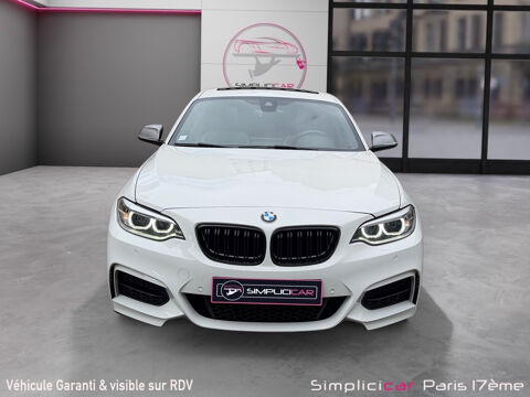 Serie 2 Coup&eacute; M240i xDrive 340 ch A 2016 occasion 75017 Paris