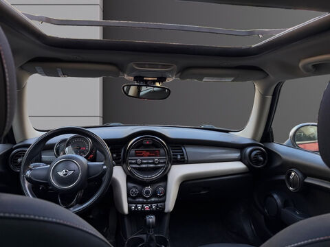 Divers Hatch 3 Portes Cooper 136 ch Pack Red Hot Chili 2016 occasion 75017 Paris