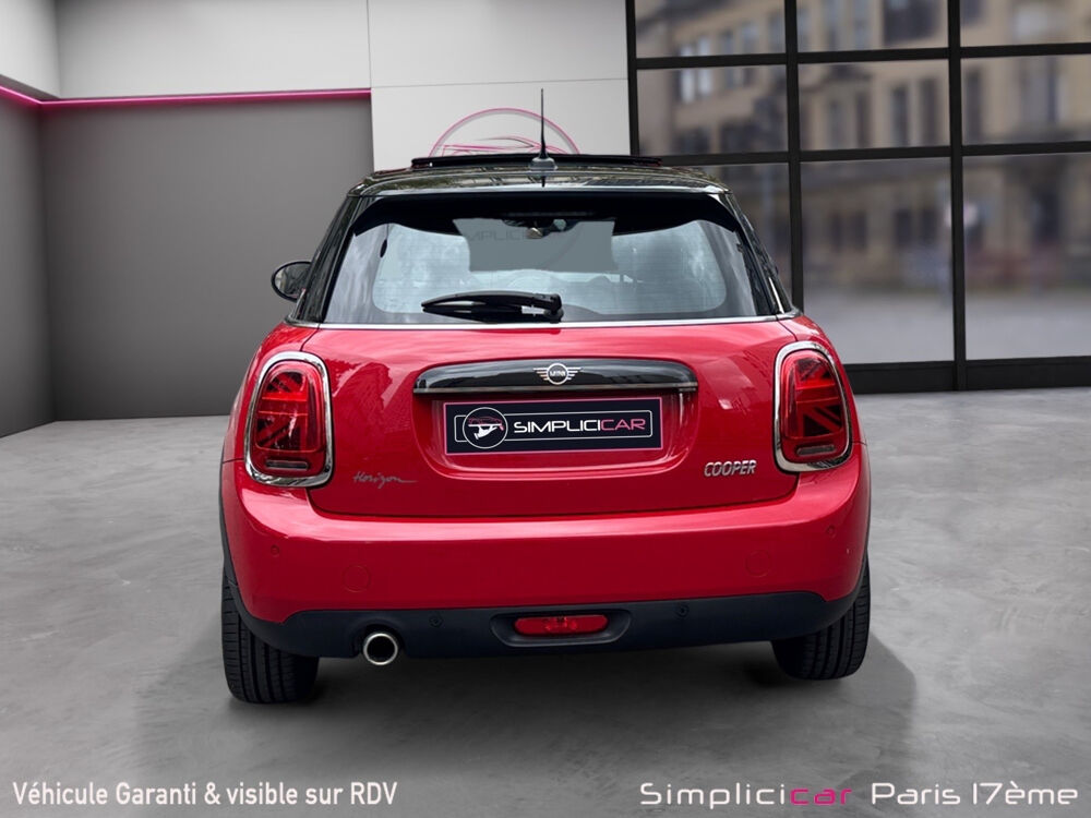 Divers Hatch 5 Portes Cooper 136 ch BVA7 Edition Camden 2020 occasion 75017 Paris
