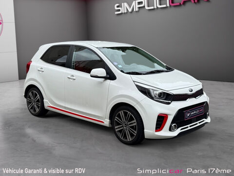 Kia picanto 1.2L 84 ch BVM5 GT Line/ CAMÉRA D
