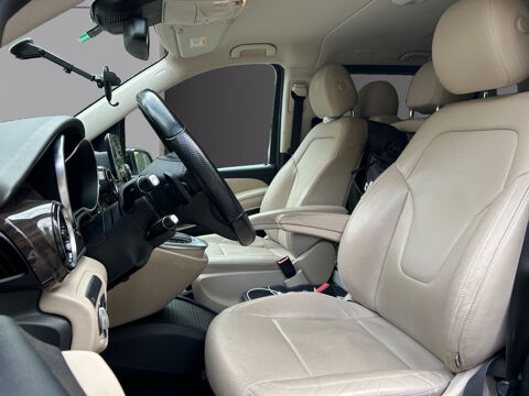 Classe V 250 1.9 CDI 16V 4MATIC 9G-TRONIC 190 cv EXTRA LONG 2021 occasion 75017 Paris