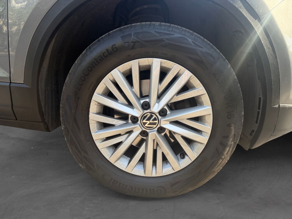 T-ROC T-Roc 1.5 TSI 150 EVO Start/Stop DSG7 Lounge 2020 occasion 75017 Paris