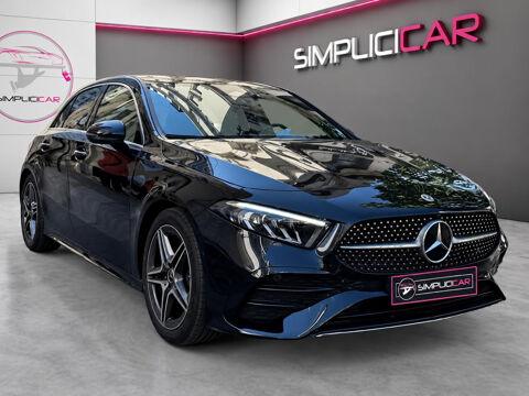 Mercedes Classe A 180 7G-DCT AMG Line 2023 occasion Paris 75017