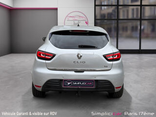 Clio IV Clio TCe 90 Energy Intens 2016 occasion 75017 Paris