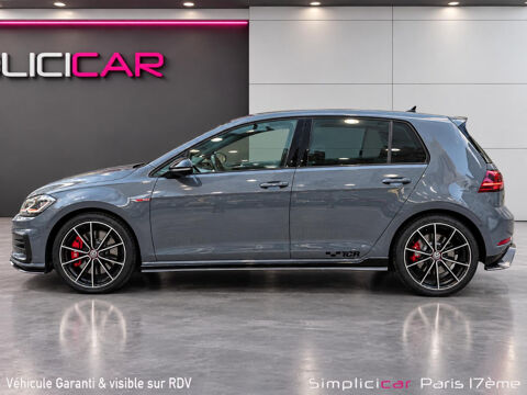 Golf 2.0 TSI 290 DSG7 GTI TCR 2019 occasion 75017 Paris