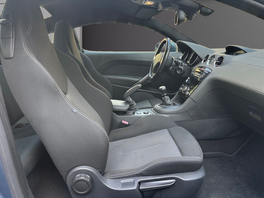 RCZ 1.6 THP 156ch 2010 occasion 75017 Paris