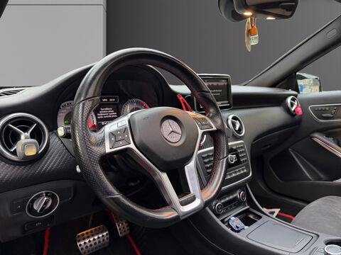 Classe A 220 CDI BlueEFFICIENCY Fascination 7-G DCT A 2013 occasion 75017 Paris