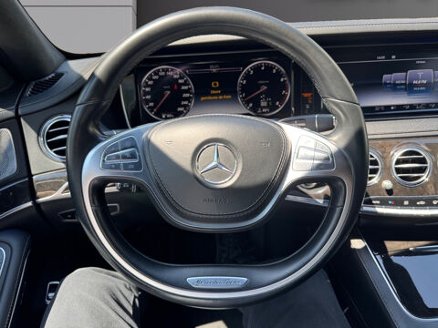 Classe S 400 Executive 4-Matic A 2016 occasion 75017 Paris
