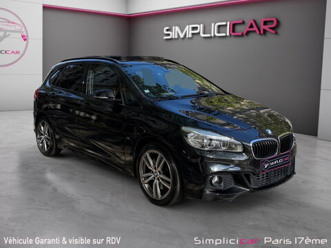 BMW Serie 2 Active Tourer 225i xDrive 231 ch M Sport A 2015 occasion Paris 75017