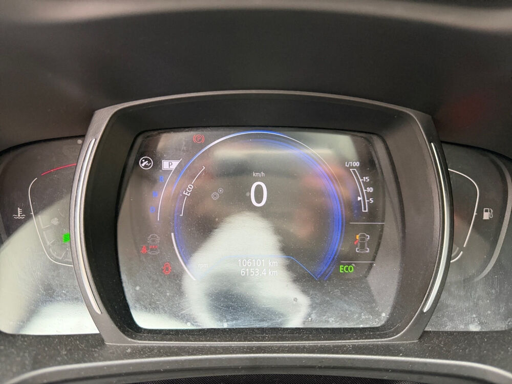 Kadjar Blue dCi 115 EDC Intens 2019 occasion 75017 Paris