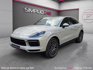 Cayenne Coupe E-Hybrid 3.0 V6 462 ch Tiptronic BVA 2022 occasion 75017 Paris