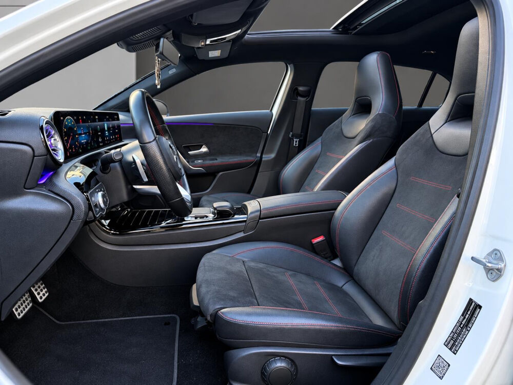 Classe A 180 7G-DCT AMG Line 2020 occasion 75017 Paris