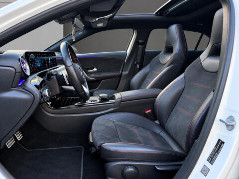 Classe A 180 7G-DCT AMG Line 2020 occasion 75017 Paris