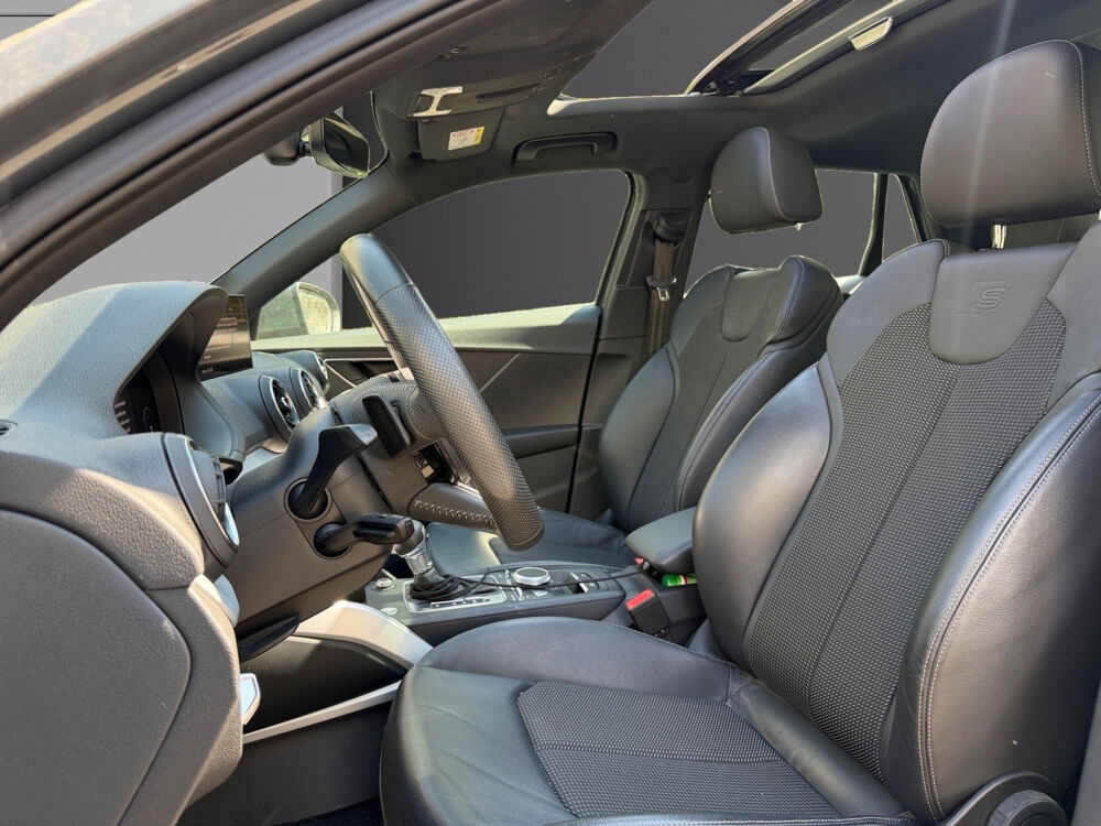 Q2 35 TFSI COD 150 S tronic 7 S Line 2019 occasion 75017 Paris