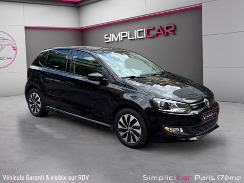 Volkswagen polo 1.4 TDI 75 BlueMotion ALLSTAR / RADAR DE
