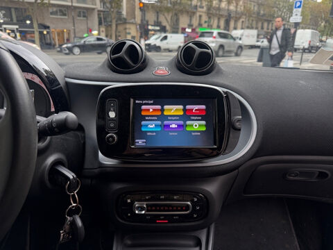 ForFour Forfour 0,82 ch Electrique BVA1 Passion 2019 occasion 75017 Paris