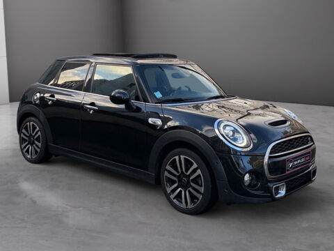 Mini Divers Hatch 5 Portes Cooper S 192 ch BVA7 Finition Exquisite 2019 occasion Paris 75017