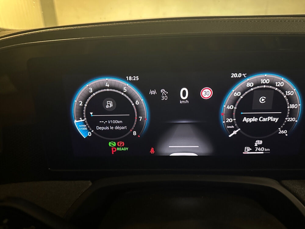 Passat SW 1.4 TSI Hybride Rechargeable DSG6 GTE 2025 occasion 75017 Paris