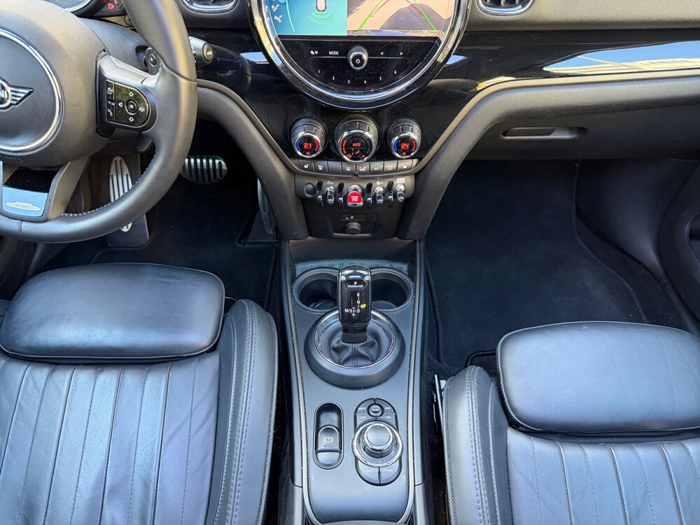 Countryman 178 ch ALL4 BVA8 Cooper S John Cooper Works 2022 occasion 75017 Paris