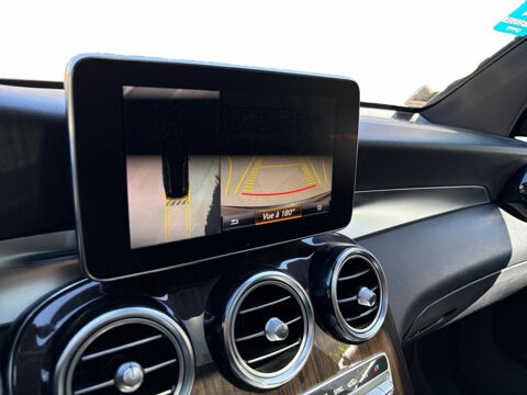 Classe GLC 250 d 9G-Tronic 4Matic Fascination 2019 occasion 75017 Paris