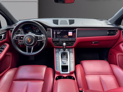 Macan 2.0 245 ch PDK 2018 occasion 75017 Paris