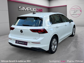 Golf 1.5 eTSI OPF 150 DSG7 Active 2020 occasion 75017 Paris