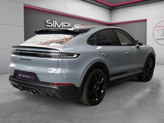 Cayenne 4.0 V8 739 CH TURBO E-HYBRID avec Pack GT 2024 occasion 75017 Paris