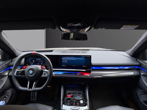 M5 4.4 V8 Hybrid 727 ch 2024 occasion 75017 Paris
