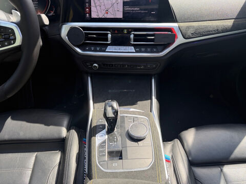 S&eacute;rie 3 330i xDrive 258 ch BVA8 M Sport 2019 occasion 75017 Paris
