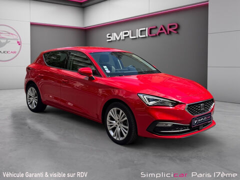 Seat Leon 1.0 eTSI 110 DSG7 Urban 2022 occasion Paris 75017