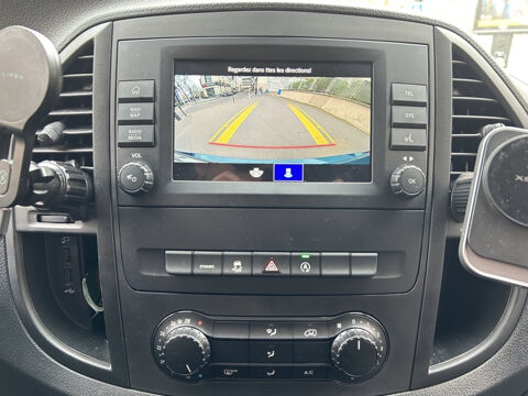 Vito Tourer 114 CDI Extra Long 9G-Tronic RWD First 2023 occasion 75017 Paris