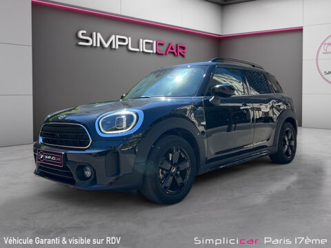  Countryman 136 ch BVA7 Cooper Edition Untamed 2022 occasion 75017 Paris