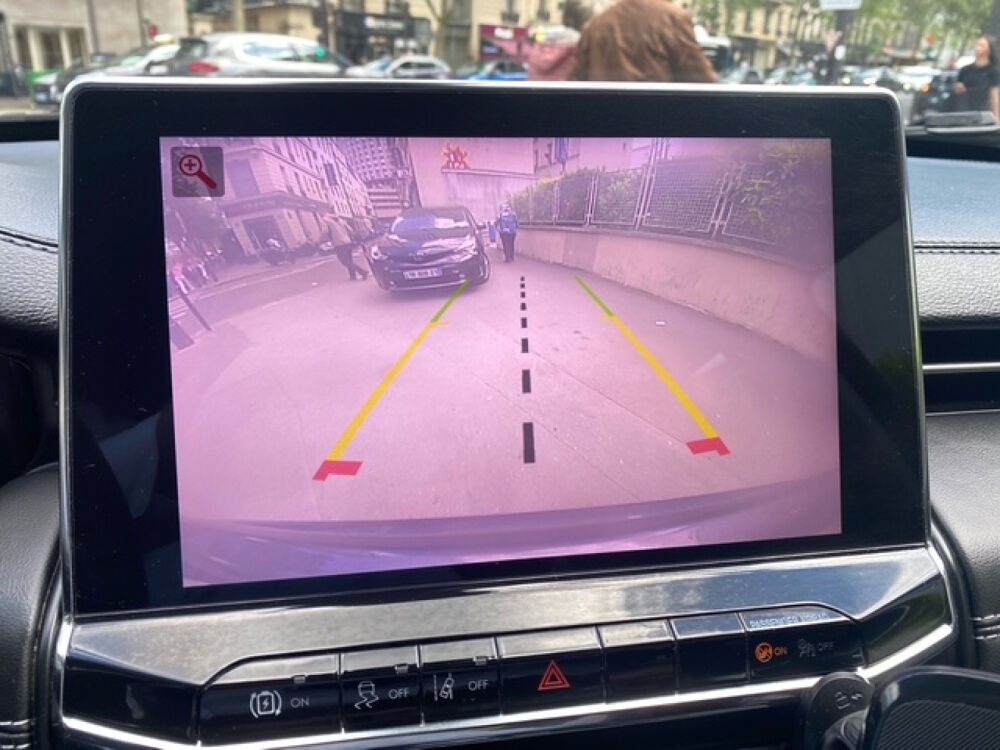 Compass 1.3 PHEV T4 190 ch 4xe eAWD Limited 2022 occasion 75017 Paris