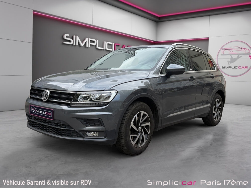 Tiguan 1.5 TSI EVO 150 Connect 2018 occasion 75017 Paris
