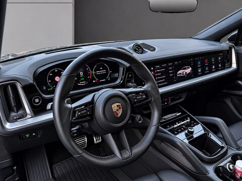 Cayenne Coupe E-Hybrid 3.0 V6 470 ch Tiptronic BVA 2024 occasion 75017 Paris