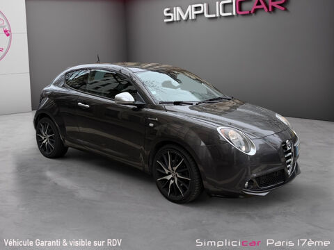 Mito MiTo 1.4 TB MultiAir Start & Stop 135 Exclusive 2014 occasion 75017 Paris