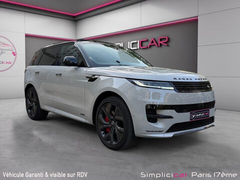 Land-Rover Range Sport Range Rover Sport P550e AWD 3.0L i6 PHEV Autobiography 2024 occasion Paris 75017