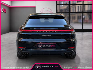 Cayenne Coupe E-Hybrid 3.0 V6 470 ch Tiptronic BVA 2024 occasion 75017 Paris