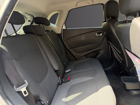 Captur TCe 120 Intens EDC 2014 occasion 75017 Paris
