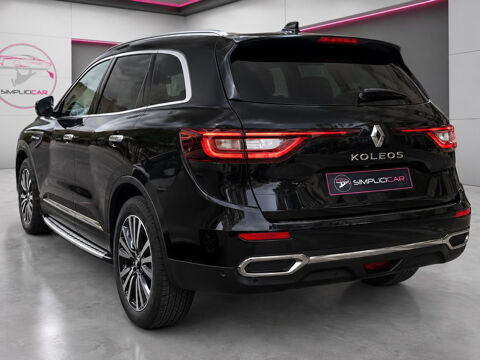 Koleos 2.0 dCi 16V 4x2 X-Tronic 177 cv INITIAL PARIS 2018 occasion 75017 Paris