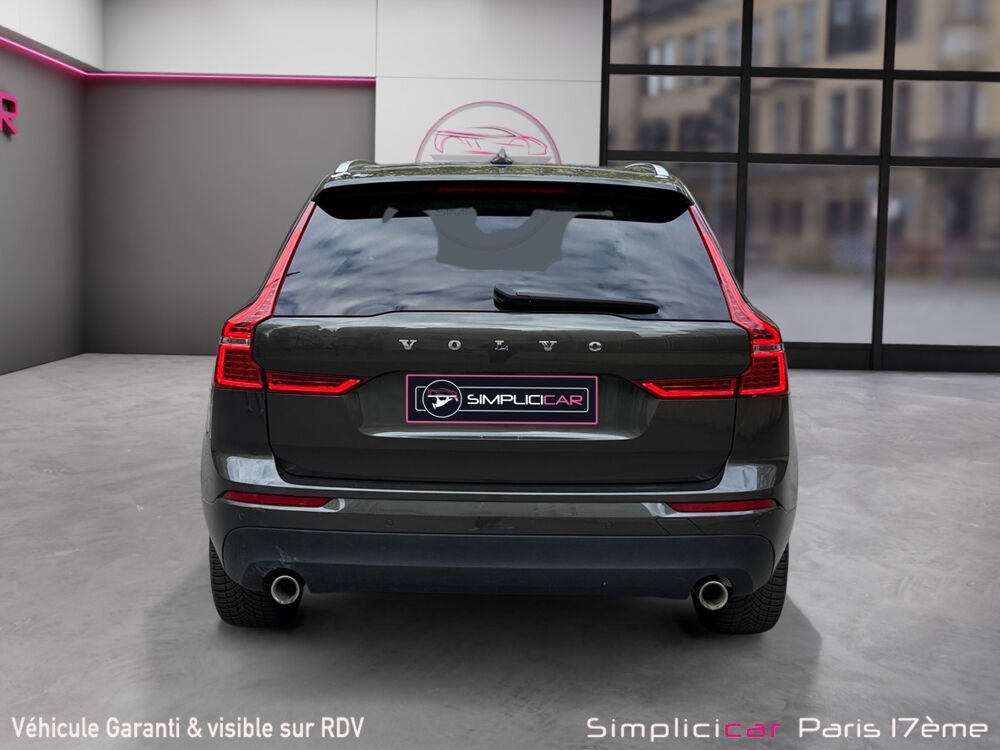 XC60 D4 AWD AdBlue 190 ch Geartronic 8 R-Design 2019 occasion 75017 Paris