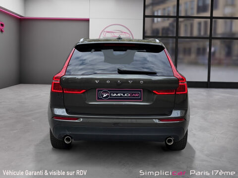 XC60 D4 AWD AdBlue 190 ch Geartronic 8 R-Design 2019 occasion 75017 Paris